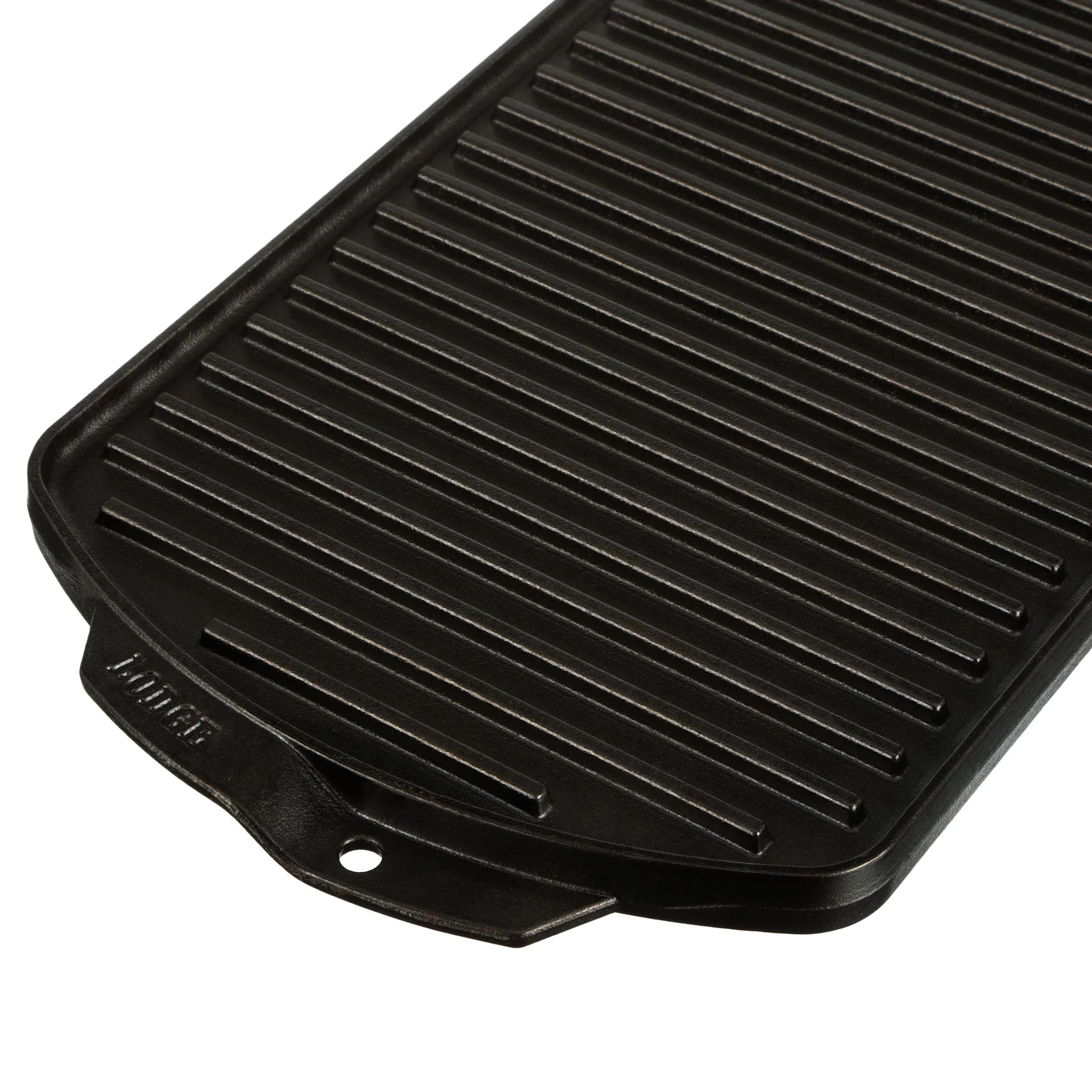 Seasoned Cast Iron Reversible Grill/Griddle