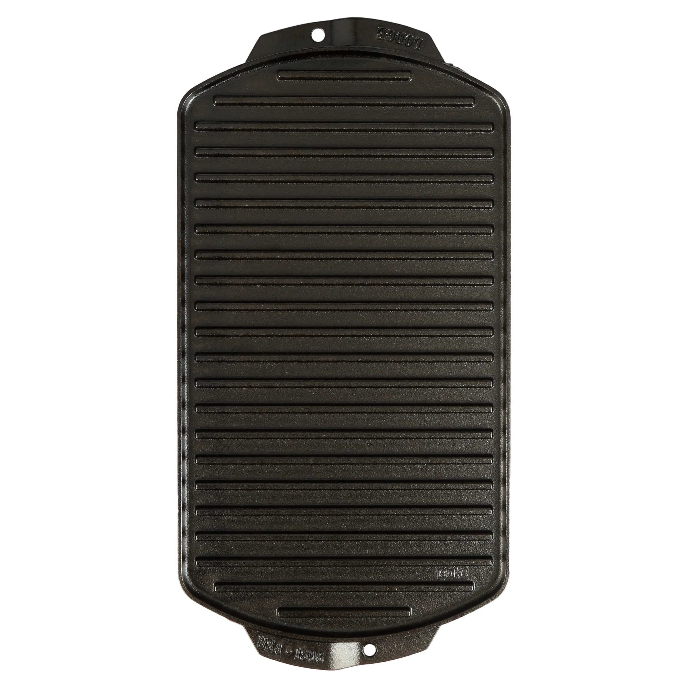 Seasoned Cast Iron Reversible Grill/Griddle