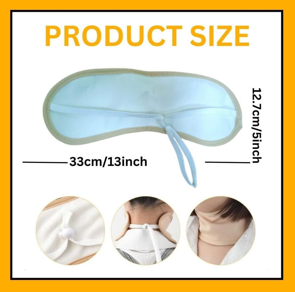 Castor Oil Pack Kits - Reusable ORGANIC COTTON Wraps (Set of 2)