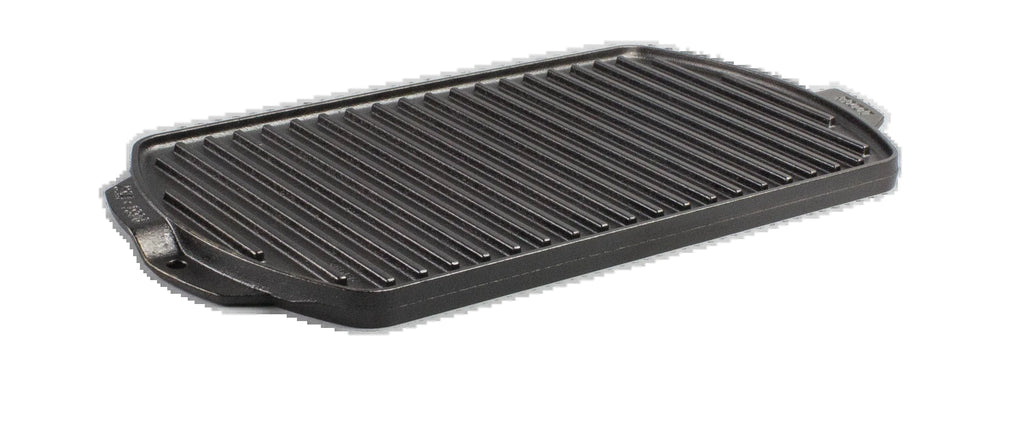 Seasoned Cast Iron Reversible Grill/Griddle