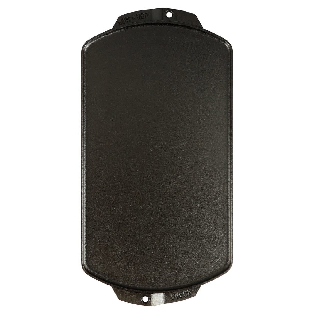 Seasoned Cast Iron Reversible Grill/Griddle