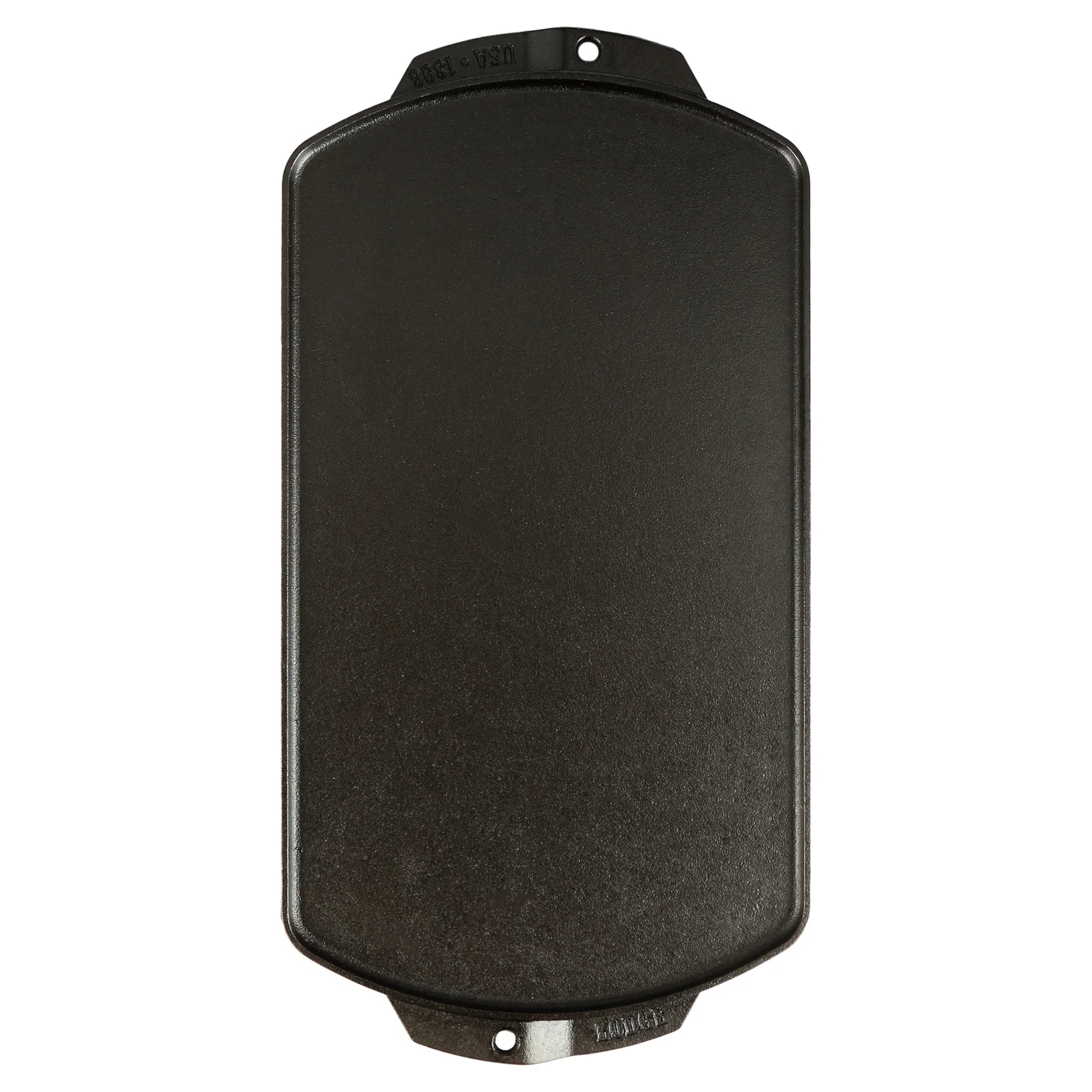 Seasoned Cast Iron Reversible Grill/Griddle